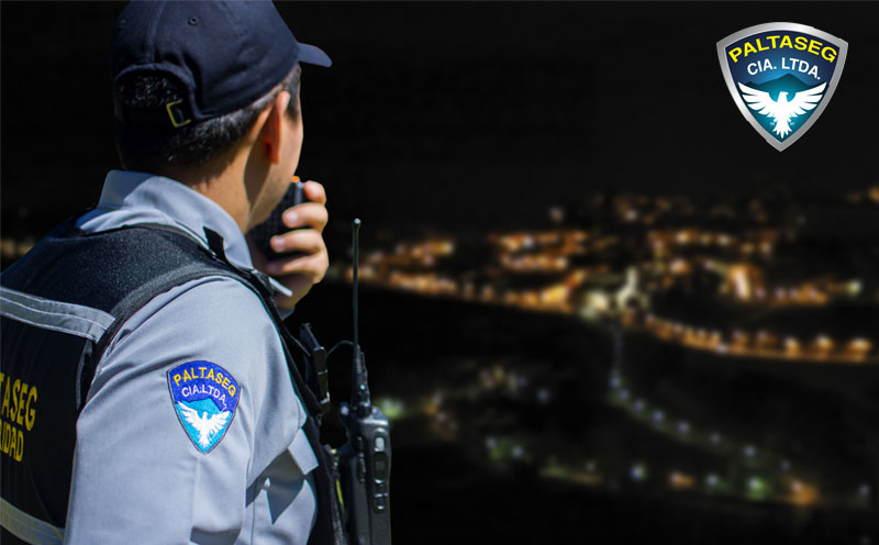 Sistema de Seguridad Integral