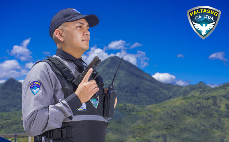 Seguridad y Vigilancia Privada